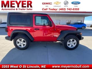 Jeep 2019 Wrangler