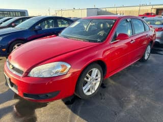 Chevrolet 2013 Impala