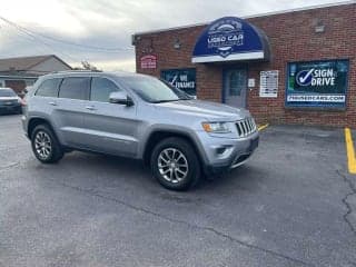 Jeep 2014 Grand Cherokee