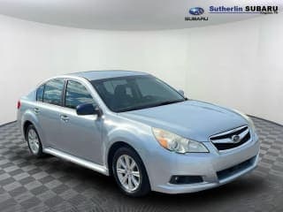 Subaru 2012 Legacy