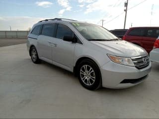 Honda 2013 Odyssey