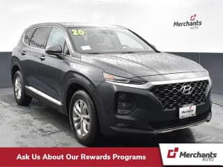 Hyundai 2020 Santa Fe