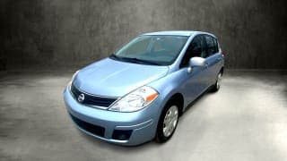 Nissan 2010 Versa