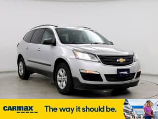 Chevrolet 2017 Traverse