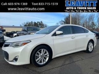 Toyota 2014 Avalon