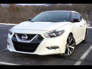 Nissan 2017 Maxima