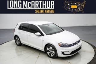 Volkswagen 2015 e-Golf