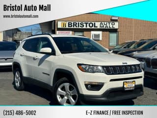 Jeep 2018 Compass