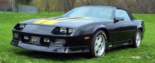 Chevrolet 1991 Camaro