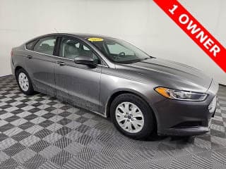 Ford 2013 Fusion