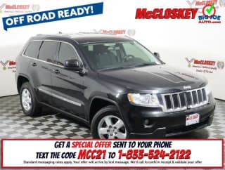 Jeep 2011 Grand Cherokee