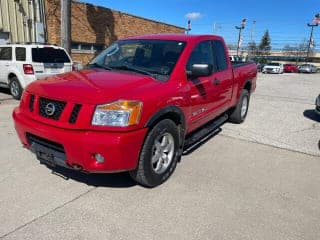 Nissan 2011 Titan