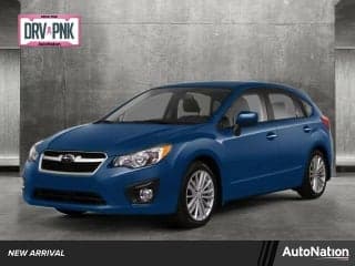 Subaru 2012 Impreza