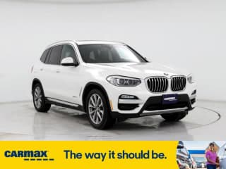 BMW 2018 X3