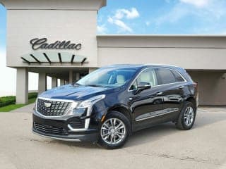 Cadillac 2021 XT5