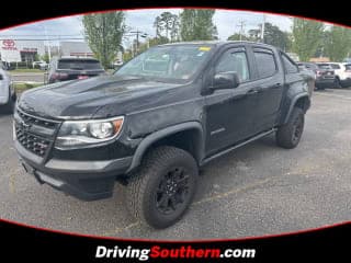 Chevrolet 2018 Colorado