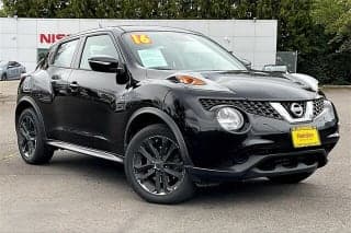 Nissan 2016 JUKE