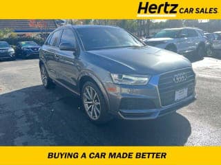 Audi 2018 Q3