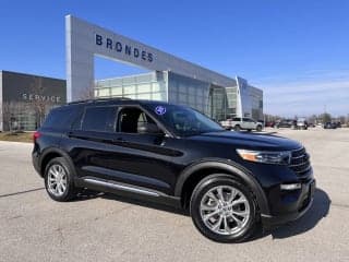 Ford 2020 Explorer