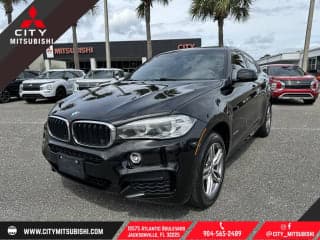 BMW 2018 X6