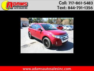 Ford 2013 Edge