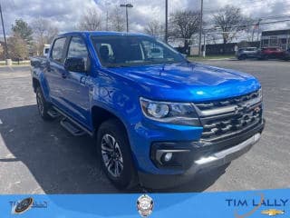 Chevrolet 2021 Colorado