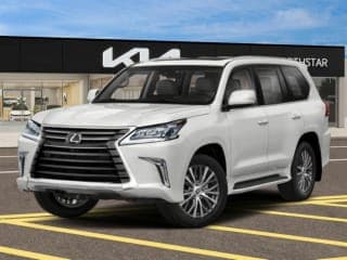 Lexus 2021 LX 570