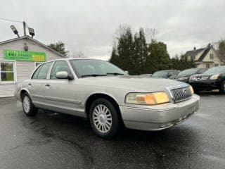 Mercury 2008 Grand Marquis