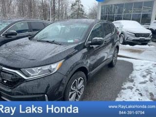 Honda 2021 CR-V