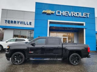 Chevrolet 2018 Silverado 1500