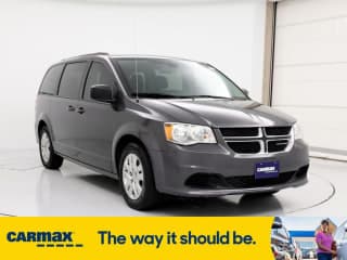 Dodge 2018 Grand Caravan