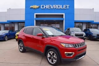 Jeep 2021 Compass