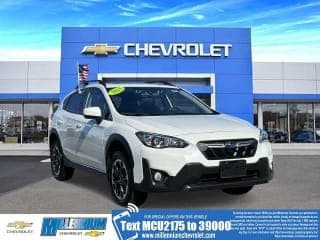 Subaru 2023 Crosstrek