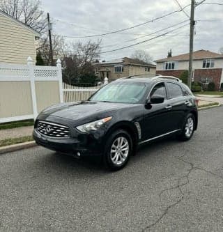 Infiniti 2011 FX35