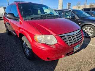 Chrysler 2007 Town and Country