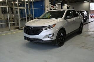 Chevrolet 2021 Equinox