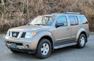 Nissan 2005 Pathfinder