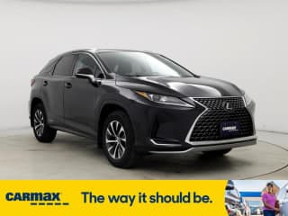 Lexus 2022 RX 450h