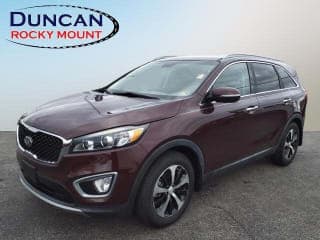 Kia 2016 Sorento