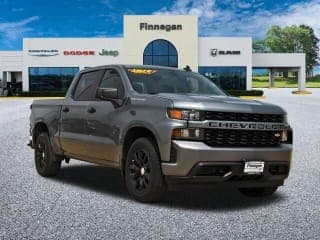 Chevrolet 2021 Silverado 1500