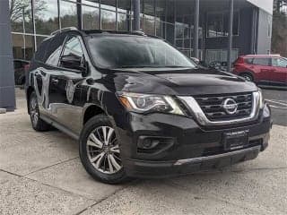 Nissan 2020 Pathfinder