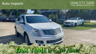 Cadillac 2016 SRX