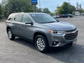 Chevrolet 2019 Traverse