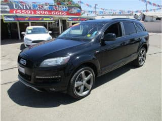 Audi 2014 Q7