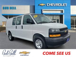 Chevrolet 2021 Express