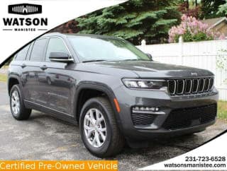 Jeep 2022 Grand Cherokee