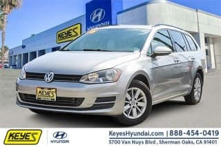 Volkswagen 2016 Golf SportWagen