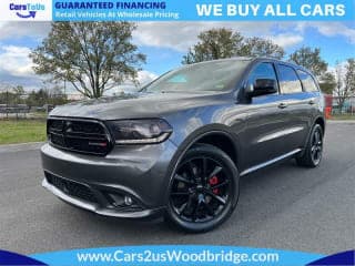 Dodge 2017 Durango