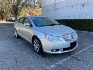 Buick 2011 LaCrosse