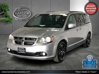 Dodge 2018 Grand Caravan